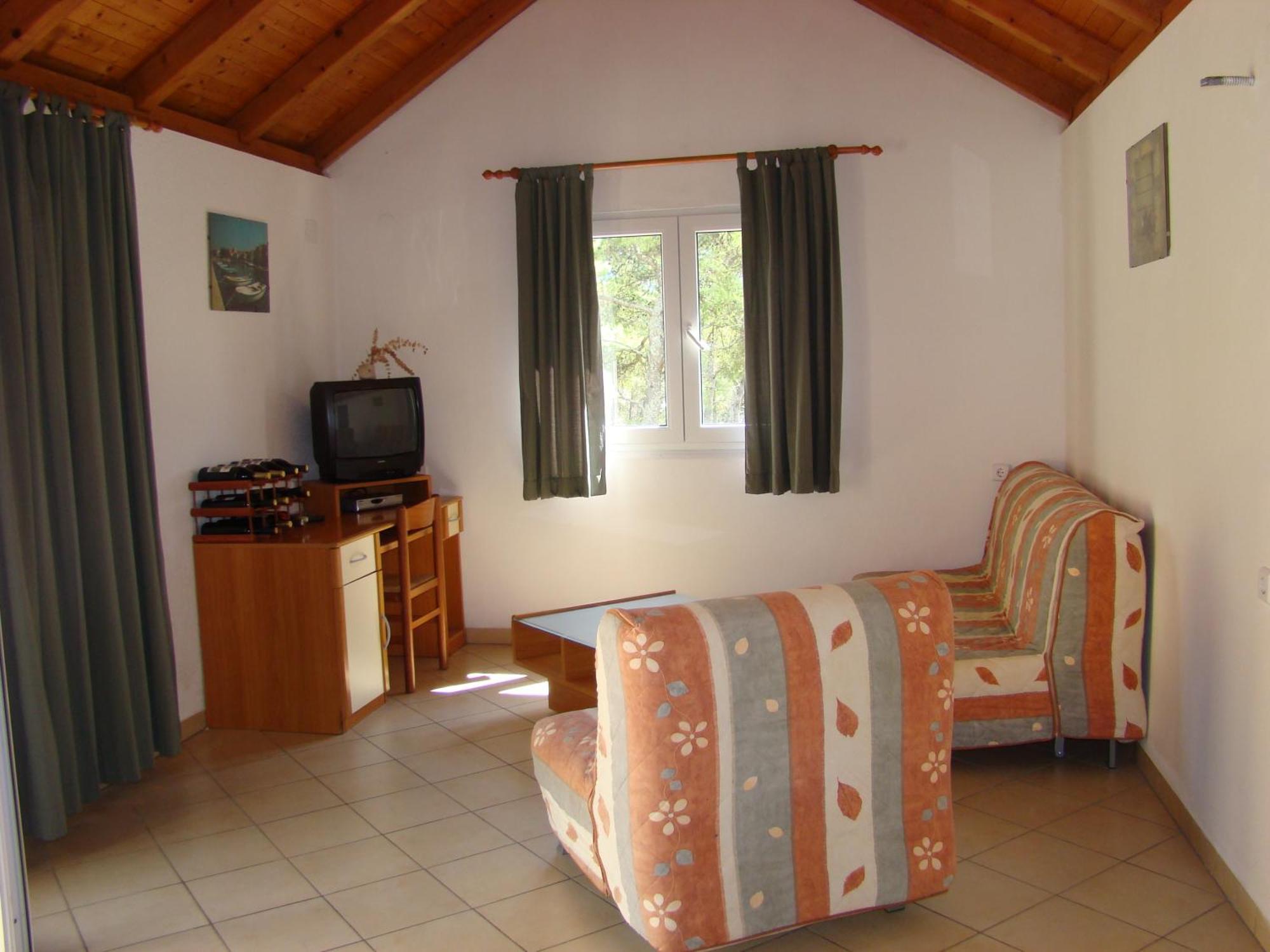 Villas Oleandri Vrboska Esterno foto