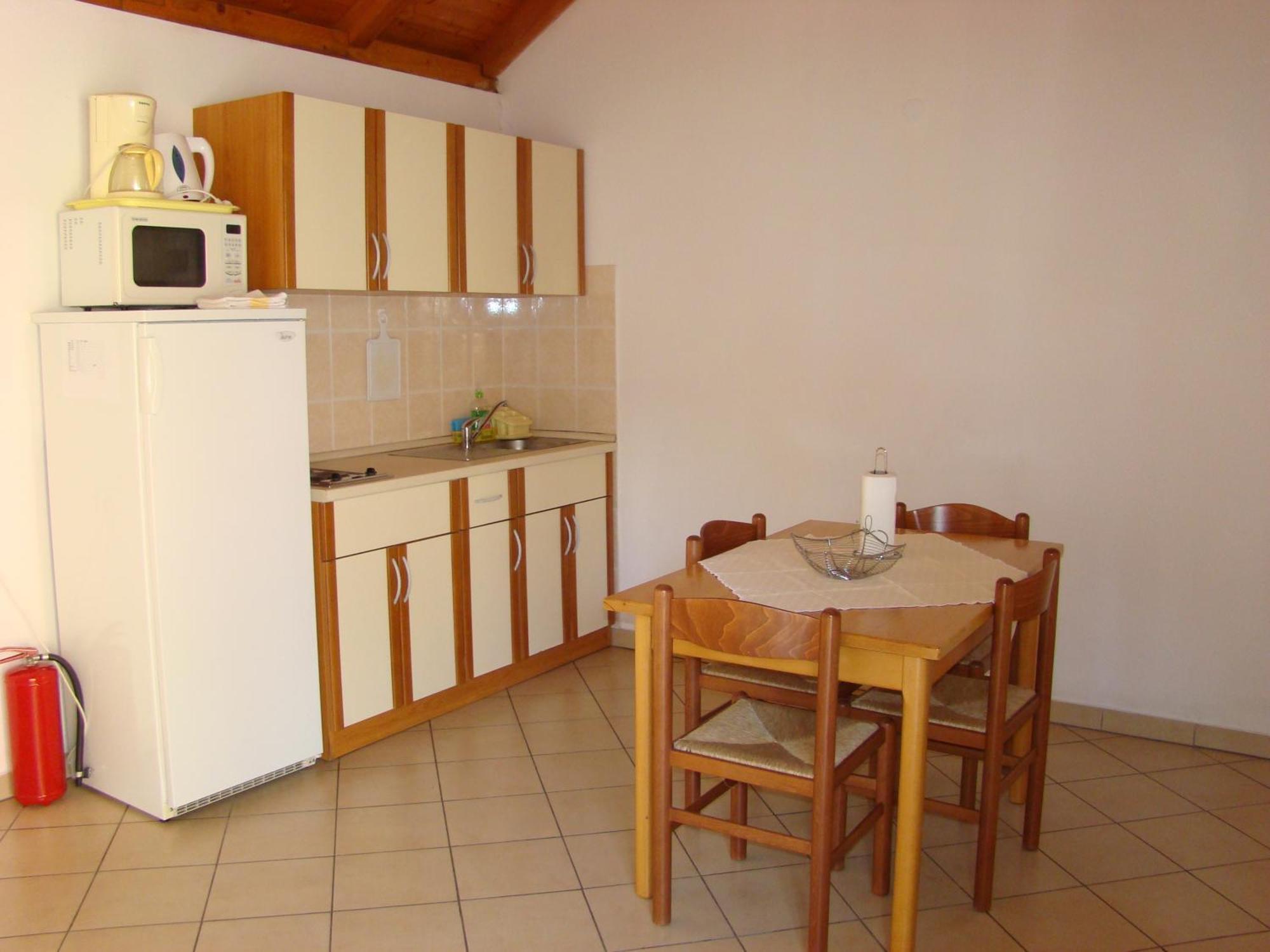Villas Oleandri Vrboska Esterno foto