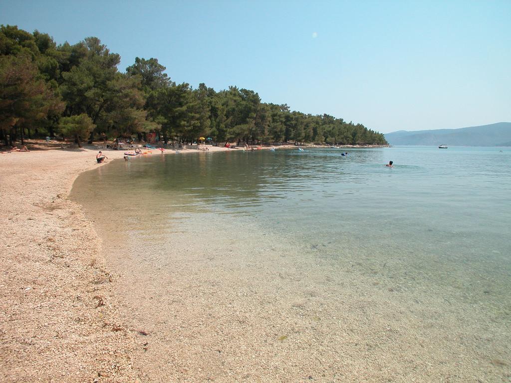 Villas Oleandri Vrboska Camera foto